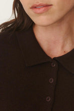 Load image into Gallery viewer, ROWIE CELIA MERINO KNIT CARDIGAN