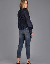 Load image into Gallery viewer, STORM RUCHED BODY SHIRT