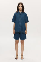 Load image into Gallery viewer, MARLE RYLAN SHIRT HERITAGE BLUE
