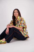 Load image into Gallery viewer, NES RYN SHIRT CAREFREE FLORAL