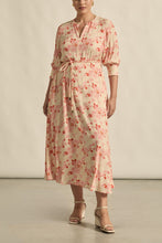 Load image into Gallery viewer, ZOE KRATZMANN SCENE DRESS CHERRY TULIP