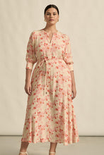 Load image into Gallery viewer, ZOE KRATZMANN SCENE DRESS CHERRY TULIP