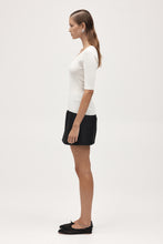Load image into Gallery viewer, MARLE SHONA TOP IVORY