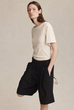 Load image into Gallery viewer, MARLE MORRIE SHORT BLACK