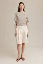 Load image into Gallery viewer, MARLE MORRIE SHORT IVORY