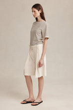 Load image into Gallery viewer, MARLE MORRIE SHORT IVORY