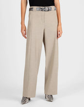 Load image into Gallery viewer, STORM SIDE DETAIL WIDE LEG PANT MILO