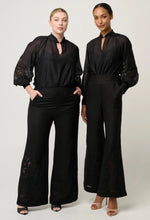 Load image into Gallery viewer, ONCE WAS SIMONA BLOUSE BLACK