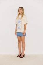 Load image into Gallery viewer, MINK PINK SIRENA OVERSIZED TEE