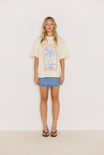Load image into Gallery viewer, MINK PINK SIRENA OVERSIZED TEE