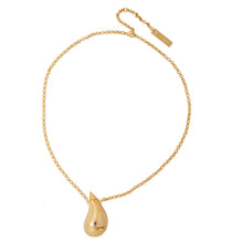 Load image into Gallery viewer, LEDORÉ SPLASH FLASK NECKLACE