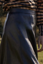 Load image into Gallery viewer, ZOE KRATZMANN STELLAR SKIRT BLACK