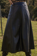 Load image into Gallery viewer, ZOE KRATZMANN STELLAR SKIRT BLACK