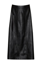 Load image into Gallery viewer, ZOE KRATZMANN STELLAR SKIRT BLACK