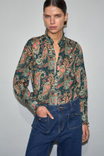 Load image into Gallery viewer, ZOE KRATZMANN STIR TOP ARTISAN PAISLEY