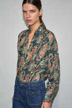 Load image into Gallery viewer, ZOE KRATZMANN STIR TOP ARTISAN PAISLEY