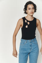 Load image into Gallery viewer, MARLE STRAIGHT LEG JEAN VINTAGE BLUE