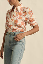 Load image into Gallery viewer, ZOE KRATZMANN TETHER TOP ORCHARD BOTANIC