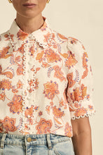 Load image into Gallery viewer, ZOE KRATZMANN TETHER TOP ORCHARD BOTANIC