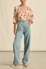 Load image into Gallery viewer, ZOE KRATZMANN TRANQUL TOP ORCHARD BOTANIC