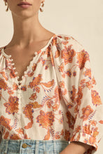 Load image into Gallery viewer, ZOE KRATZMANN TRANQUL TOP ORCHARD BOTANIC