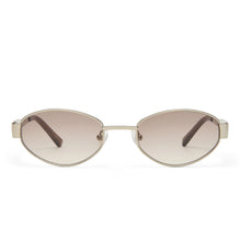 Load image into Gallery viewer, LUV LOU THE BOSTON CRYSTAL SILVER