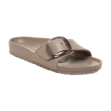Load image into Gallery viewer, BIRKENSTOCK MADRID BIG BUCKLE EVA GREY TAUPE (NARROW)