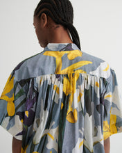 Load image into Gallery viewer, KOWTOW RADIATE DRESS IRIS