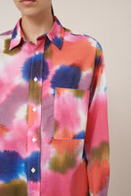Load image into Gallery viewer, KOWTOW JAMES SHIRT WATERCOLOUR