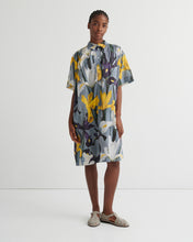 Load image into Gallery viewer, KOWTOW RADIATE DRESS IRIS