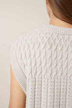 Load image into Gallery viewer, KOWTOW ARAN VEST