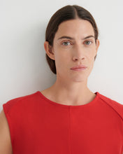 Load image into Gallery viewer, KOWTOW EMBER DRESS POPPY RED