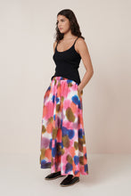 Load image into Gallery viewer, KOWTOW MUSE SKIRT WATERCOLOUR