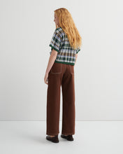 Load image into Gallery viewer, KOWTOW UNITY JEAN BROWN DENIM