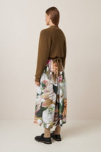 Load image into Gallery viewer, KOWTOW COMPOSURE CARDIGAN DARK SPICE
