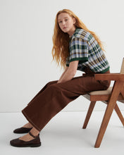 Load image into Gallery viewer, KOWTOW UNITY JEAN BROWN DENIM