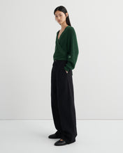 Load image into Gallery viewer, KOWTOW COMPOSURE CARDI FOREST