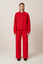 Load image into Gallery viewer, KOWTOW PHOENIX JACKET RED