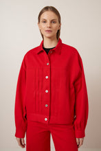 Load image into Gallery viewer, KOWTOW PHOENIX JACKET RED
