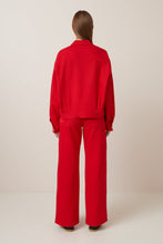 Load image into Gallery viewer, KOWTOW PHOENIX JACKET RED