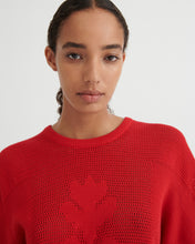 Load image into Gallery viewer, KOWTOW ARIEL TOP POPPY RED