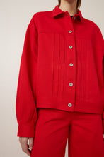 Load image into Gallery viewer, KOWTOW PHOENIX JACKET RED