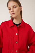 Load image into Gallery viewer, KOWTOW PHOENIX JACKET RED