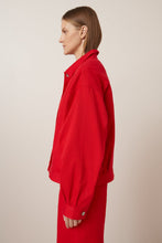 Load image into Gallery viewer, KOWTOW PHOENIX JACKET RED