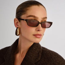 Load image into Gallery viewer, LUV LOU THE PHOEBE DARK CHOCOLATE