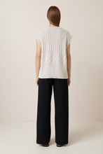 Load image into Gallery viewer, KOWTOW ARAN VEST