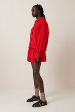 Load image into Gallery viewer, KOWTOW PHOENIX JACKET RED