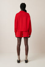Load image into Gallery viewer, KOWTOW PHOENIX JACKET RED