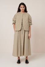 Load image into Gallery viewer, KOWTOW AXIS VEST DOUBLE PINSTRIPE