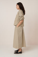 Load image into Gallery viewer, KOWTOW AXIS VEST DOUBLE PINSTRIPE